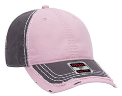 Otto Washed Cotton Low Profile Pro Style 149-1091