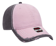Otto Washed Cotton Low Profile Pro Style 149-1091