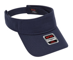 Otto Cool Comfort Polyester Cool Mesh Sun Visors 60-973