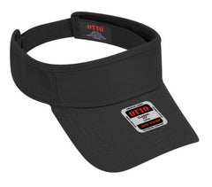 Otto Brushed Bull Denim Sun Visors 60-263