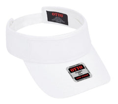 Otto Brushed Bull Denim Sun Visors 60-263