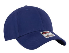 Budget Caps | Otto Brushed Bull Denim Low Profile Pro Style 19-251