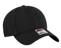 Budget Caps | Otto Brushed Bull Denim Low Profile Pro Style 19-251