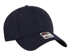 Budget Caps | Otto Brushed Bull Denim Low Profile Pro Style 19-251