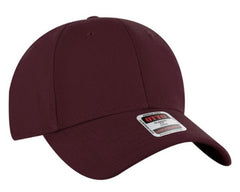 Budget Caps | Otto Brushed Bull Denim Low Profile Pro Style 19-251