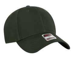 Budget Caps | Otto Brushed Bull Denim Low Profile Pro Style 19-251