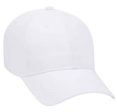 Otto Brushed Cotton Twill Low Profile Pro Style 19-503