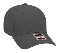 Otto Brushed Cotton Twill Low Profile Pro Style 19-503