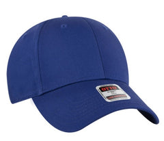 Otto Cotton Twill Low Profile Pro Style 19-536