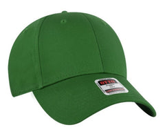 Otto Cotton Twill Low Profile Pro Style 19-536