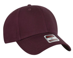 Otto Cotton Twill Low Profile Pro Style 19-536