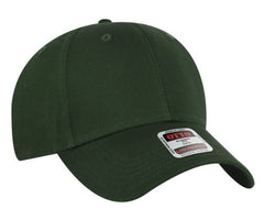 Otto Cotton Twill Low Profile Pro Style 19-536