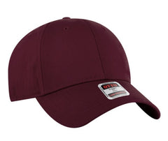 Otto Cotton Twill Low Profile Pro Style 19-536