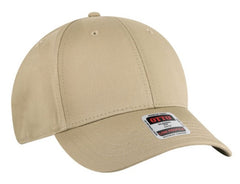 Otto Cotton Twill Low Profile Pro Style 19-536