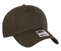 Otto Cotton Twill Low Profile Pro Style 19-536