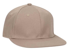 Otto Flex Deluxe Cotton Twill Flat Visor Pro Style 13-725