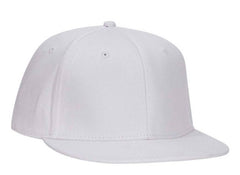 Otto Flex Deluxe Cotton Twill Flat Visor Pro Style 13-725