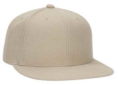 Otto Fit Wool Blend Flat Visor Fitted Pro Style 123-969