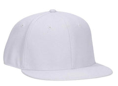Otto Fit Wool Blend Flat Visor Fitted Pro Style 123-969