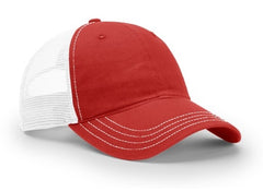 Richardson Garment Washed Trucker Mesh 111