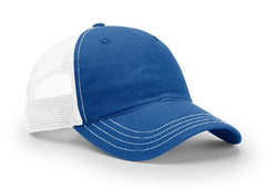 Richardson Garment Washed Trucker Mesh 111