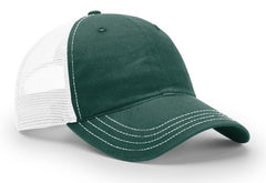 Richardson Garment Washed Trucker Mesh 111