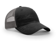 Richardson Garment Washed Trucker Mesh 111