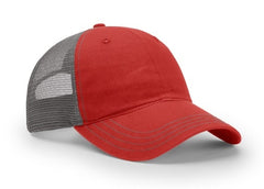 Richardson Garment Washed Trucker Mesh 111