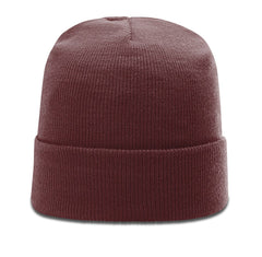 Richardson 9 Inch Solid Knit With Cuff R18