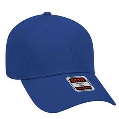 Budget Caps | Otto Cotton Twill Low Profile Caps