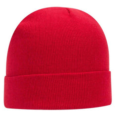 Otto Cotton Knit Beanie 12 Inch