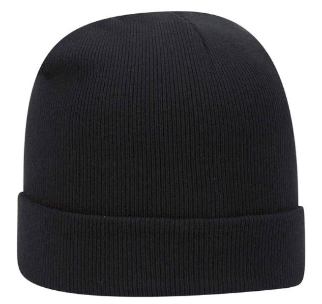 Otto Cotton Knit Beanie 12 Inch