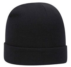 Otto Cotton Knit Beanie 12 Inch