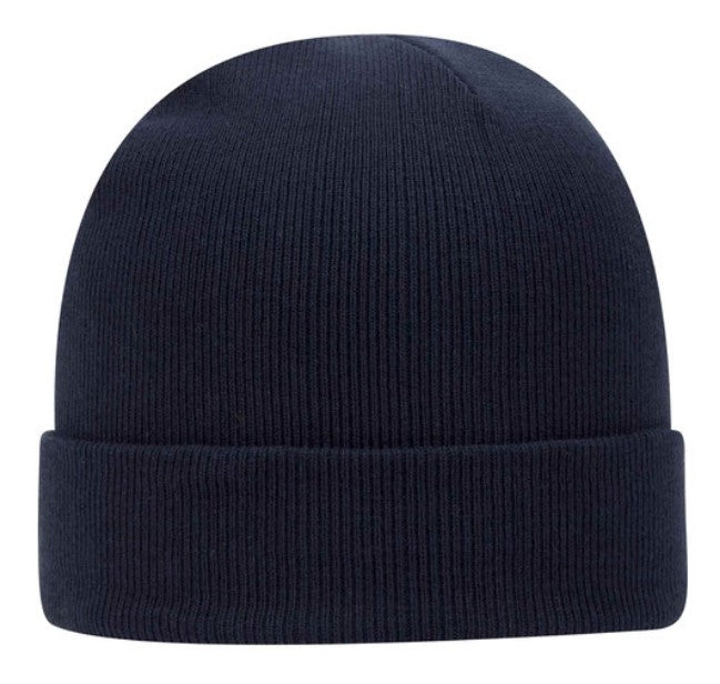 Otto Cotton Knit Beanie 12 Inch
