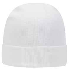 Otto Cotton Knit Beanie 12 Inch