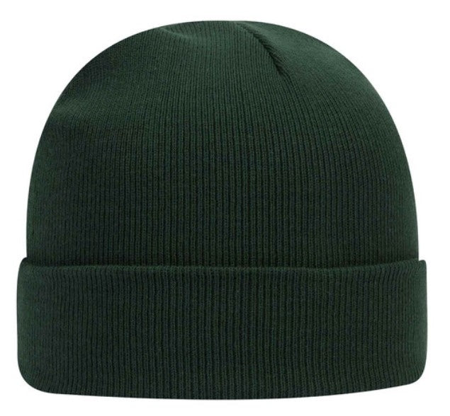Otto Cotton Knit Beanie 12 Inch