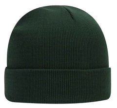 Otto Cotton Knit Beanie 12 Inch
