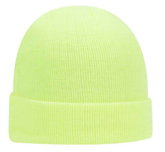 Otto Knit Beanie Cap 12 Inch 82-404