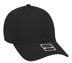 Otto Flex Stretchable Polyester Pro Mesh Low Profile Pro Style 11-1168
