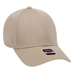 Otto Flex Stretchable Polyester Pro Mesh Low Profile Pro Style 11-1168