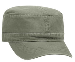 Otto Superior Garment Washed Cotton Twill Military Style 109-791