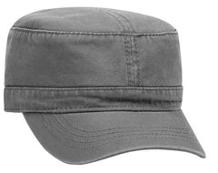 Otto Superior Garment Washed Cotton Twill Military Style 109-791