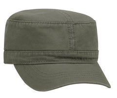 Otto Superior Garment Washed Cotton Twill Military Style 109-791
