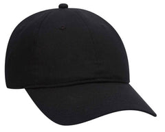 Otto Brushed Cotton Twill Low Profile Pro 18-010