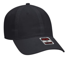 Budget Caps | Otto Brushed Cotton Cap 18-686