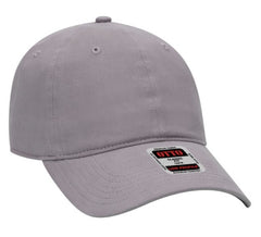 Budget Caps | Otto Brushed Cotton Cap 18-686