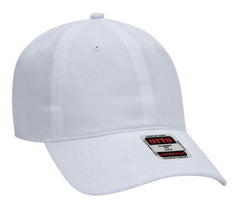 Budget Caps | Otto Brushed Cotton Cap 18-686