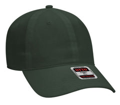 Budget Caps | Otto Brushed Cotton Cap 18-686