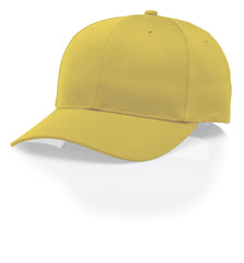 Richardson Budget Caps Pro Cotton 6 Panel 212