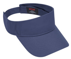 Otto Budget Caps | Otto Cotton Twill Sun Visor 60-662